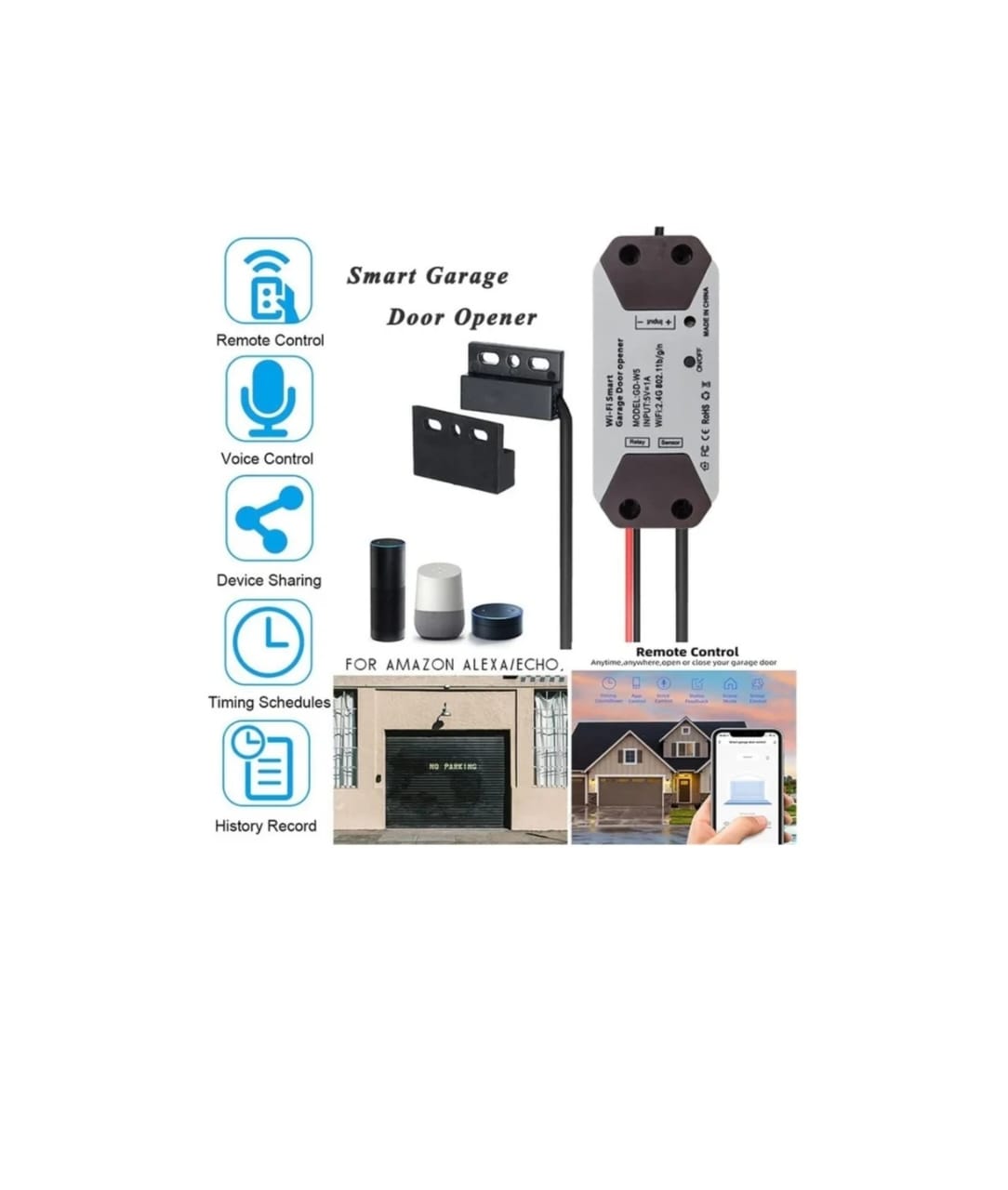 أبواب ذكية - انستا رول اب دور